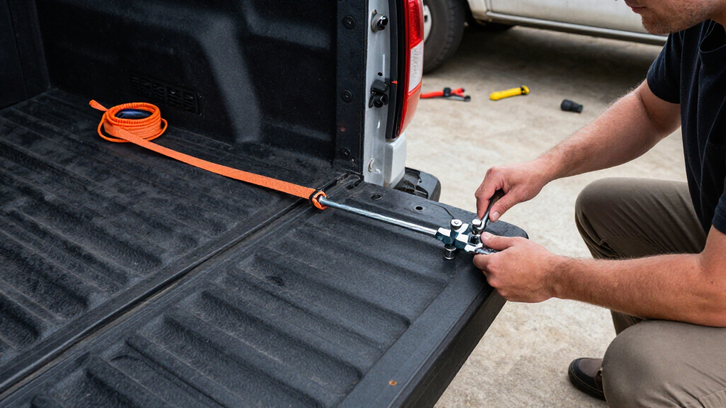 15 Best Truck Bed Tie Down Anchors in 2027