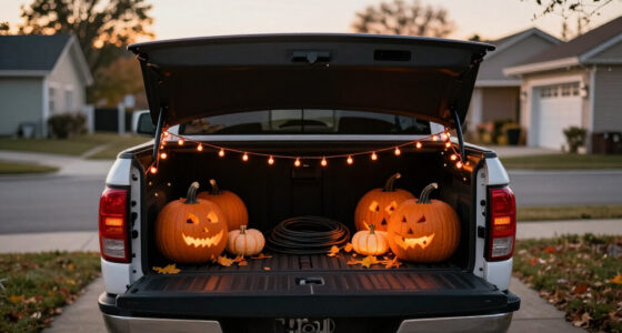 3 Best Truck Bed Covers For Halloween Decorations In 2027