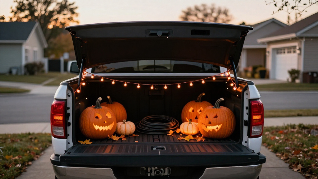 3 Best Truck Bed Covers For Halloween Decorations In 2027