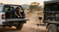 7 Best Truck Bed Hitch-Mounted Winches for Utility and Recovery in 2027