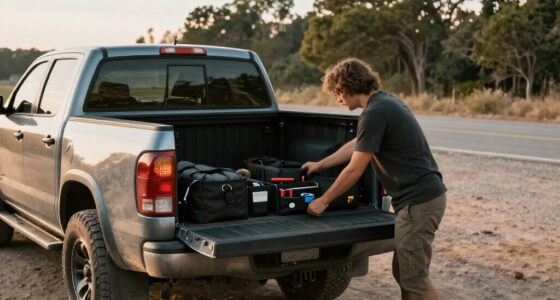 8 Best Truck Bed Cargo Organizers for 2027