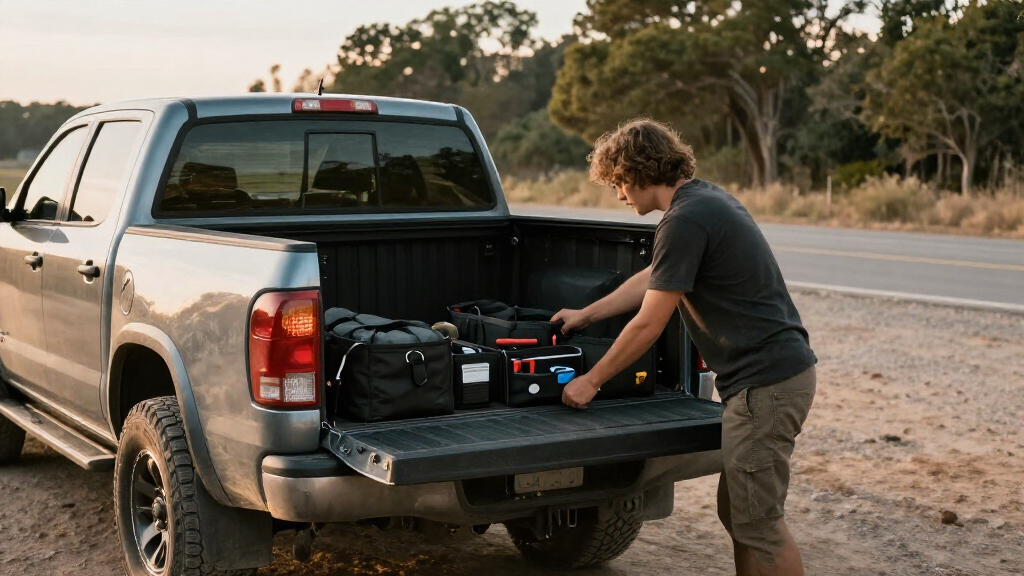 8 Best Truck Bed Cargo Organizers for 2027