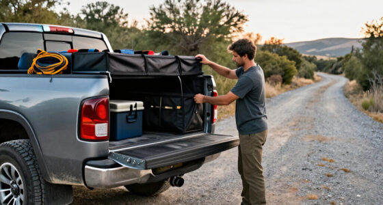 8 Best Truck Bed Cargo Organizers for Keeping Gear Secure in 2027