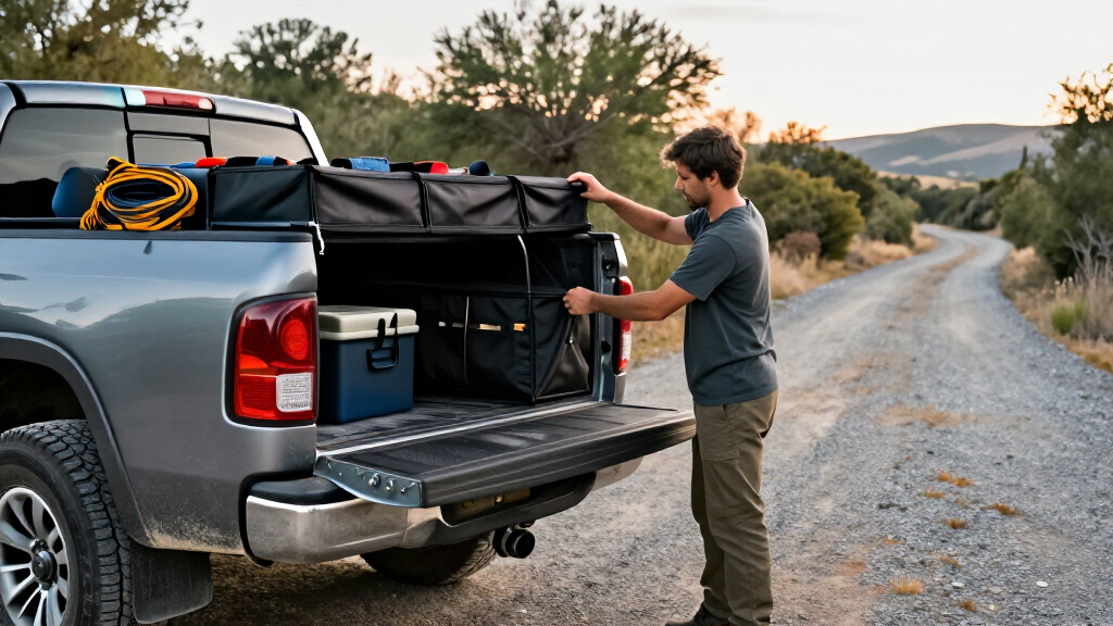 8 Best Truck Bed Cargo Organizers for Keeping Gear Secure in 2027