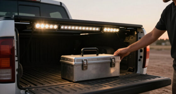 9 Best Truck Bed LED Light Bars for Cargo Visibility in 2027