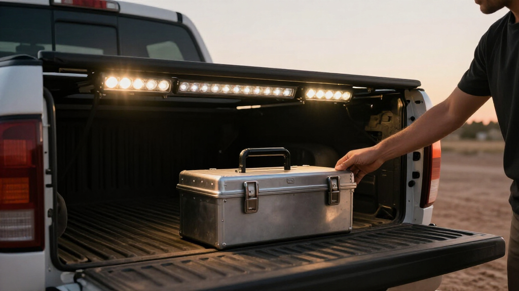 9 Best Truck Bed LED Light Bars for Cargo Visibility in 2027