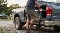 9 Best Truck Bed Steps for Easier Pickup Access in 2027