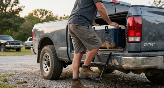 9 Best Truck Bed Steps for Easier Pickup Access in 2027