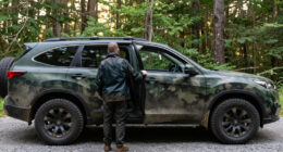 Acura’s Developing An Off-Road ‘Adventure Ready’ SUV And Large Three-Row SUV: TDS