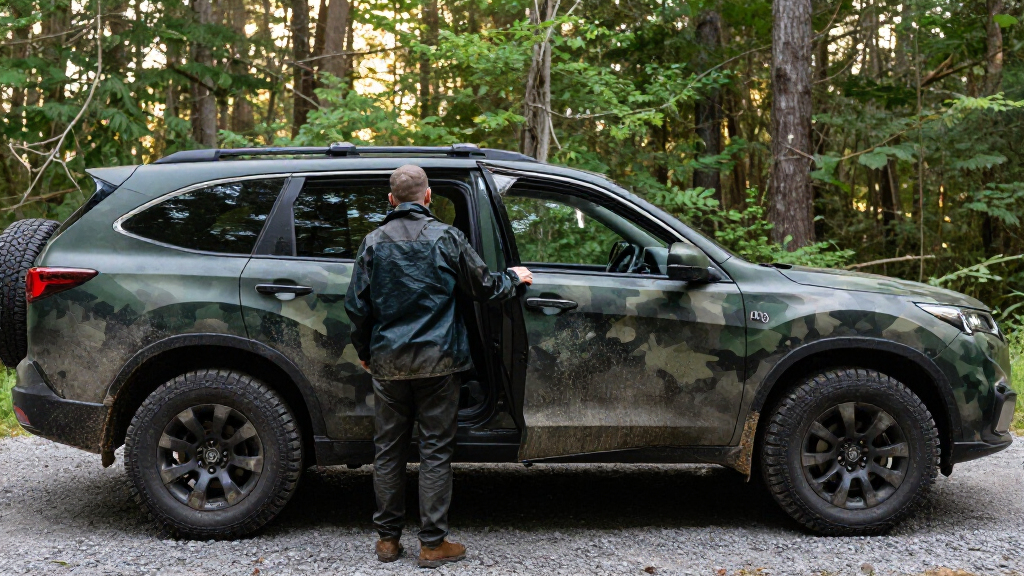Acura’s Developing An Off-Road ‘Adventure Ready’ SUV And Large Three-Row SUV: TDS