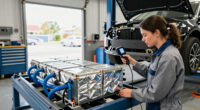 Battery Thermal Management By Design: How Advanced Materials Are Enabling The Next Generation Of EV Batteries