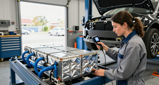 Battery Thermal Management By Design: How Advanced Materials Are Enabling The Next Generation Of EV Batteries