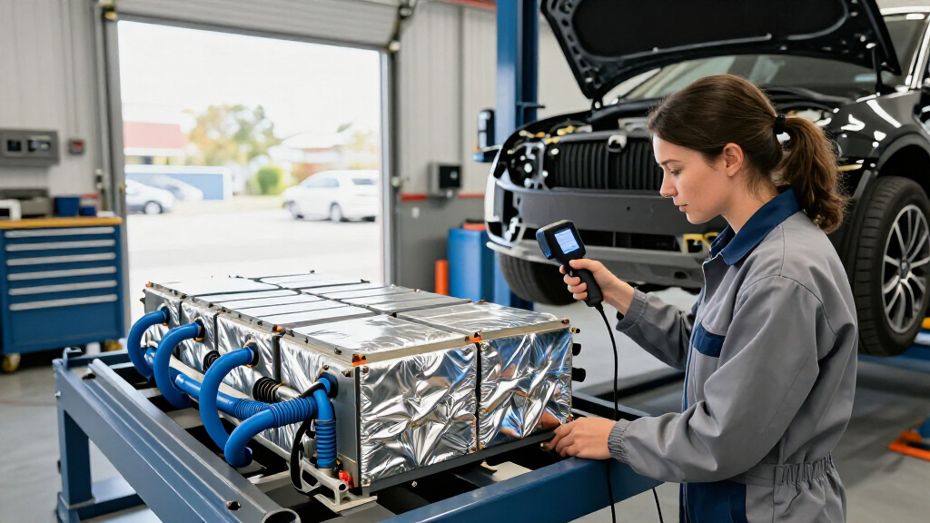 Battery Thermal Management By Design: How Advanced Materials Are Enabling The Next Generation Of EV Batteries
