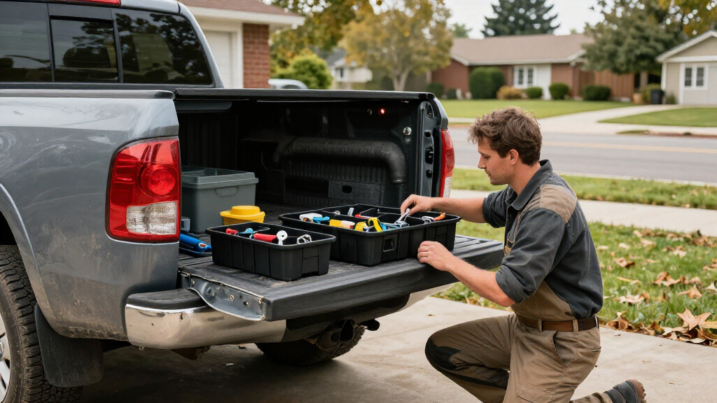 Best Truck Bed Storage Organizers Compared