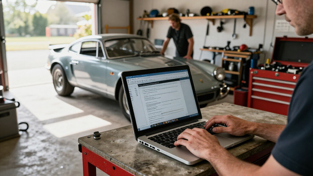 Bring A Trailer Started As A Craigslist Blog. It Created An Industry