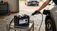 Charged By Delta-Q Introduces Sodium-ion Battery Compatibility For Material Handling Applications
