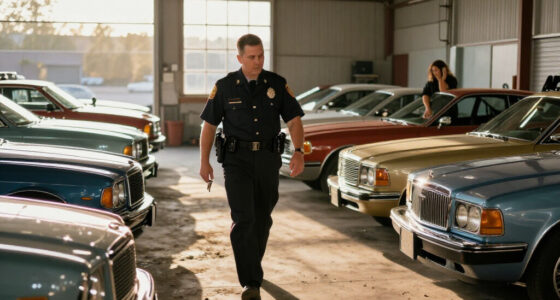 Convicted Fraudster’s Massive Car Collection Is Being Sold Off By The US Marshals
