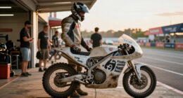 'Finally Someone Has Beaten Me' – Rider's 20-Year Streak As World Champion Comes To An End