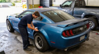 Ford Built A Mustang With A Pickup Bed. Where Do I Send My Deposit?