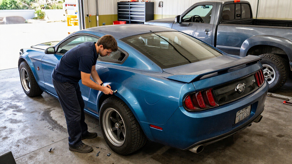 Ford Built A Mustang With A Pickup Bed. Where Do I Send My Deposit?