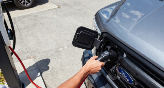 Ford CEO Says Its New EV Tech Is 30% More Efficient Than BYD's