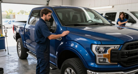 Ford Wants To Charge You $12,545 For A Paint Job