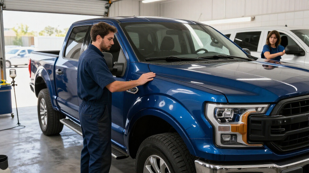 Ford Wants To Charge You $12,545 For A Paint Job