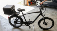 Gazelle USA Recalls Urban Arrow Cargo Electric Bikes Due To Fall Hazard