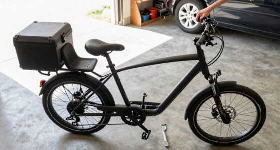 Gazelle USA Recalls Urban Arrow Cargo Electric Bikes Due To Fall Hazard