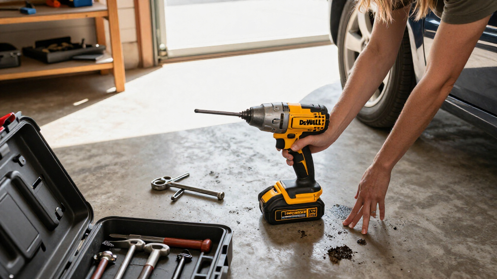Get 60% Off The New DeWalt PowerPack Battery At This Undisclosed Amazon Sale