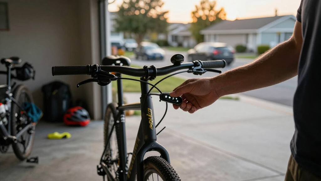 Giant Bicycle Recalls LED-Light Keys Included With SureLock Bike Lock Sets Due To Risk Of Serious Injury Or Death From Battery Ingestion; Violates Mandatory Standard For Consumer Products With Button Cell Batteries