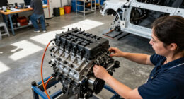 GM Is Building New V8s, EVs, And Self-Driving Cars At Once. It’s Vehicle Boss Told Us How