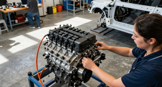GM Is Building New V8s, EVs, And Self-Driving Cars At Once. It’s Vehicle Boss Told Us How
