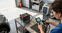 GMG Reports 1,000 Six-minute Charge Cycles For Its Graphene G CELLS