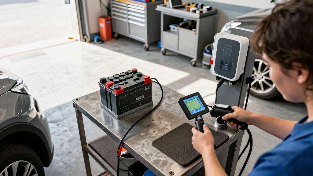GMG Reports 1,000 Six-minute Charge Cycles For Its Graphene G CELLS