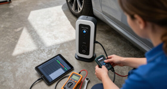 HEVO Works With ORNL And BMW To Evaluate Next-gen Wireless EV Charging Tech