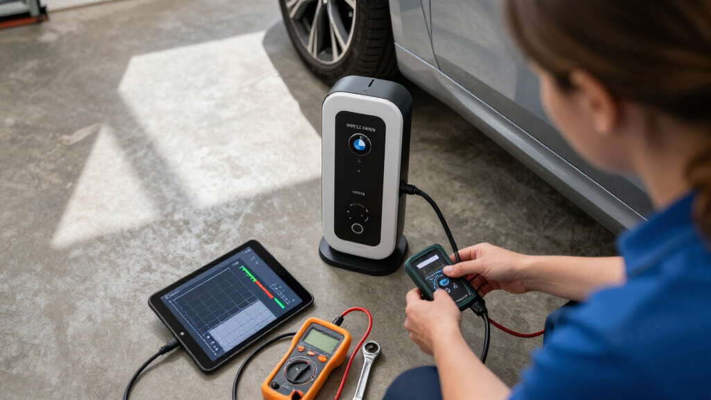 HEVO Works With ORNL And BMW To Evaluate Next-gen Wireless EV Charging Tech