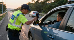 “How About Asking Drivers To Pay Attention?” Police Force Slammed For Hi-vis Campaign Urging Cyclists And Pedestrians “To Think About What They Are Wearing”