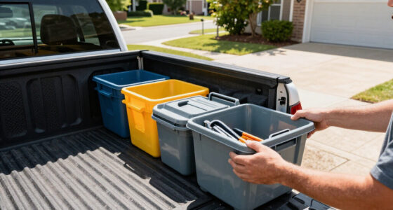 How to Choose Truck Bed Organizers