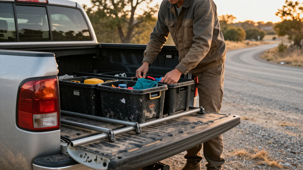 How to Choose Truck Bed Storage Organizers