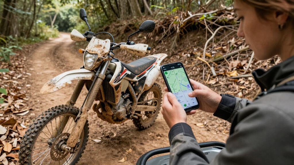 I Expected Honda’s Off-Road App To Be A Gimmick. I Was Wrong