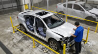 IIHS Put A Bunch Of Crossovers Through Its Updated Crash Test. Only One Was ‘Good’