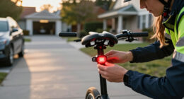 It's Amazon Prime Big Deal Days, And I'd Be Devastated If This Rear Bike Light Wasn't On Sale – Thankfully, It's A Huge 41% Off