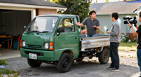 Japanese TV Station Interviews Americans About Their Love For Kei Trucks, And It’s Too Wholesome