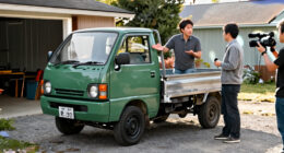 Japanese TV Station Interviews Americans About Their Love For Kei Trucks, And It’s Too Wholesome