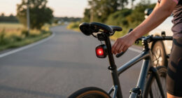 Lezyne Radar Pro 300 Combines Big Battery, Automatic Brake Light & Quarter-Turn Mount At The Same Price?