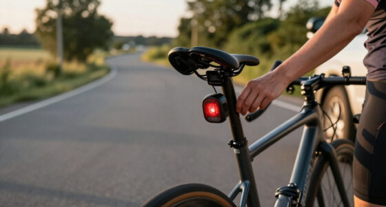 Lezyne Radar Pro 300 Combines Big Battery, Automatic Brake Light & Quarter-Turn Mount At The Same Price?