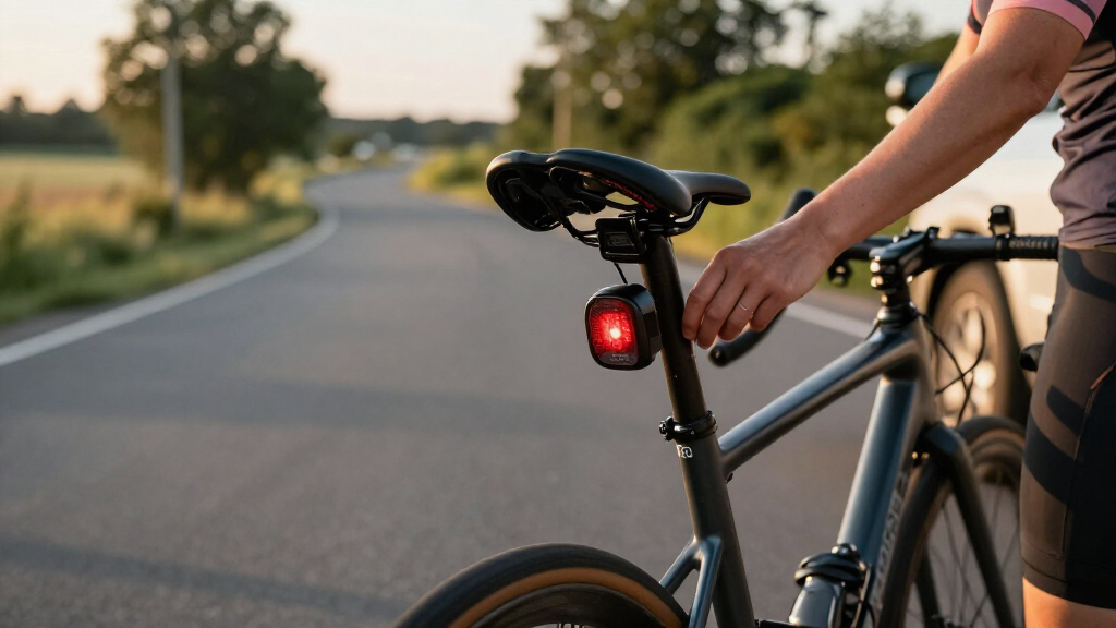 Lezyne Radar Pro 300 Combines Big Battery, Automatic Brake Light & Quarter-Turn Mount At The Same Price?