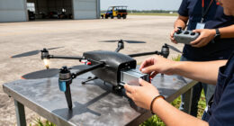 Li-S Energy’s Lithium-sulfur Battery Powers Pegasus Drone Through A Near Two-hour Flight