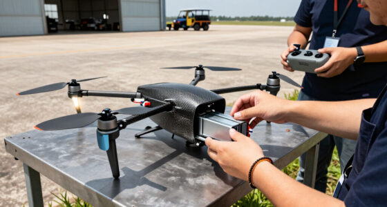 Li-S Energy’s Lithium-sulfur Battery Powers Pegasus Drone Through A Near Two-hour Flight